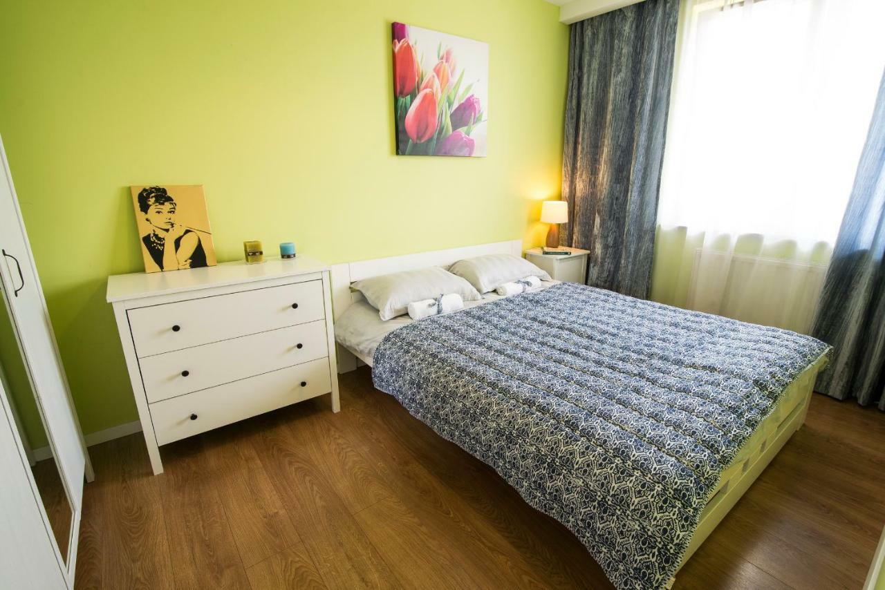 Apartment City เชชูฟ ภายนอก รูปภาพ