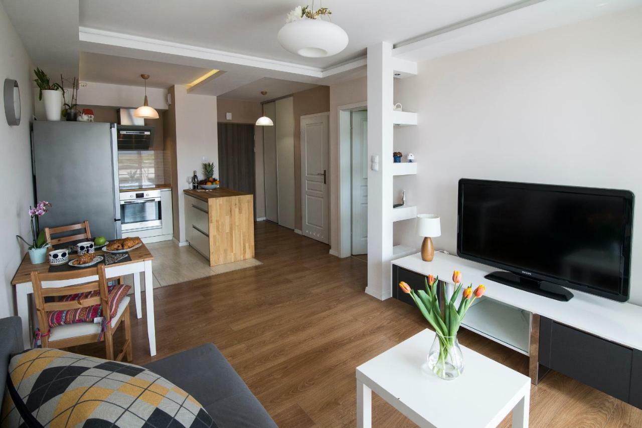 Apartment City เชชูฟ ภายนอก รูปภาพ