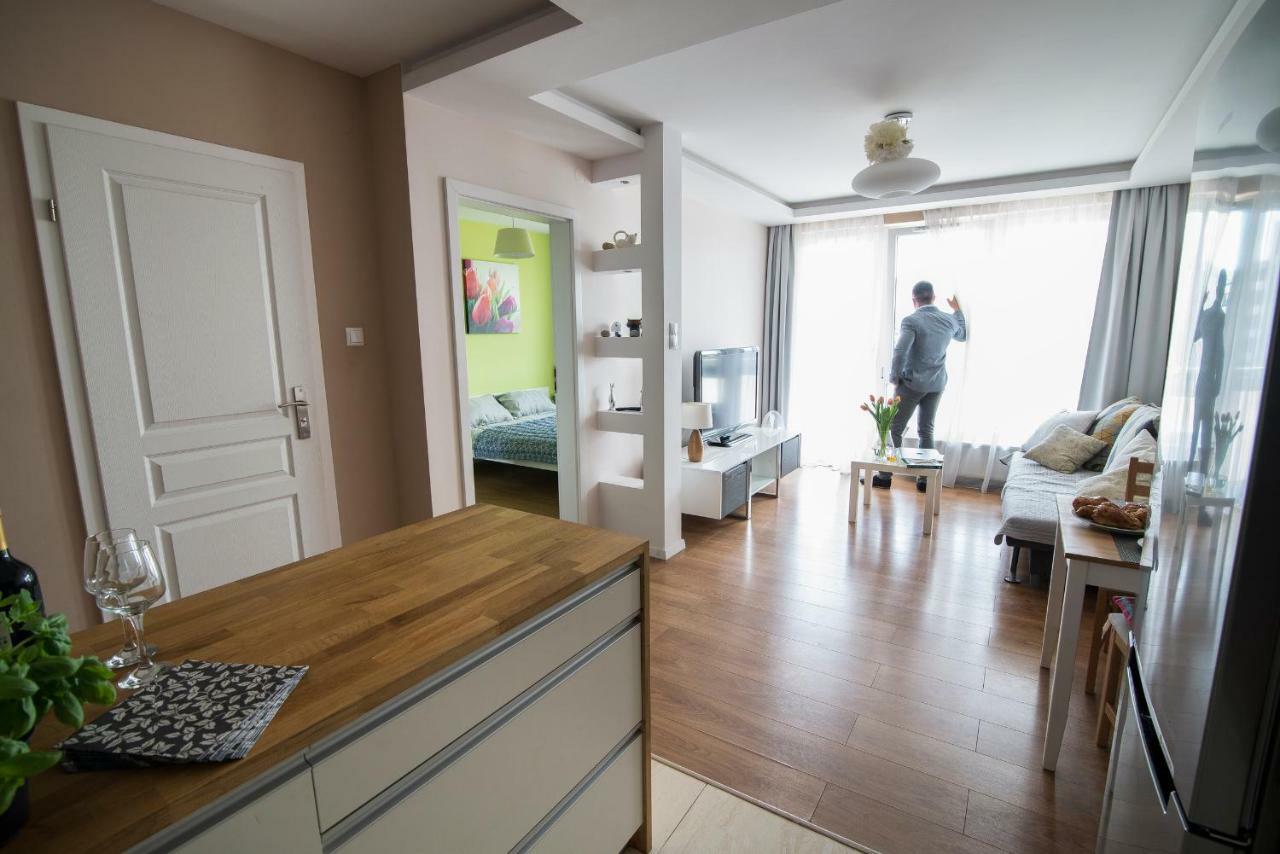 Apartment City เชชูฟ ภายนอก รูปภาพ
